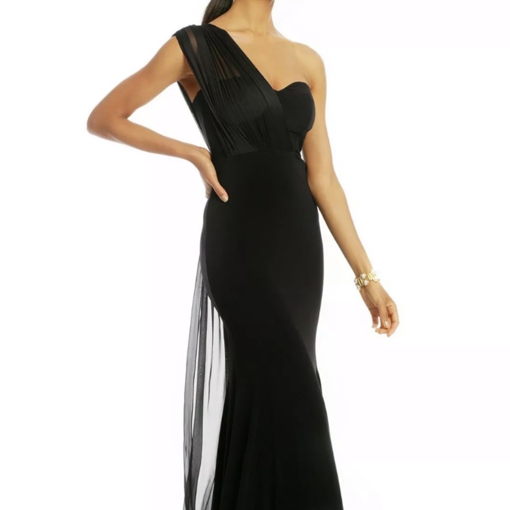 Carlos Miele Reflect in Beauty Gown size 38/4